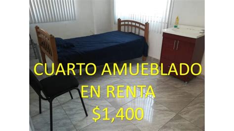 Apartment for Rent. . Renta cuarto